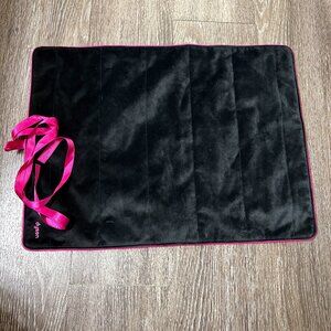 Dyson Designed Air Wrap Travel Pouch For Dyson Stylers Fuchsia